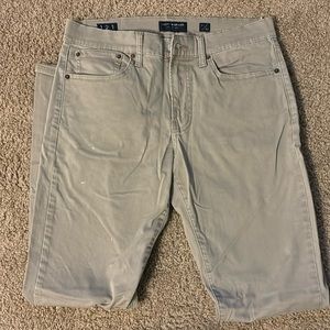 Lucky Brand Khaki Pants - worn once gently used